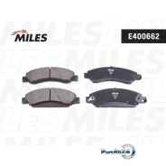 ������� ��������� Cadillac Escalade/Chevrolet Tahoe 06- ���. LowMetallic Miles E400662 E400662 ����
