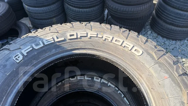 Fuel Off-Road Gripper A/T. ����� at, 2022 ���, �/�, ����� 5 % ����