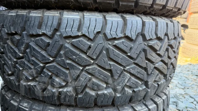 Fuel Off-Road Gripper A/T. ����� at, 2022 ���, �/�, ����� 5 % ����
