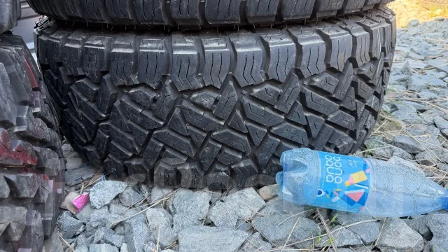 Fuel Off-Road Gripper A/T. ����� at, 2022 ���, �/�, ����� 5 % ����