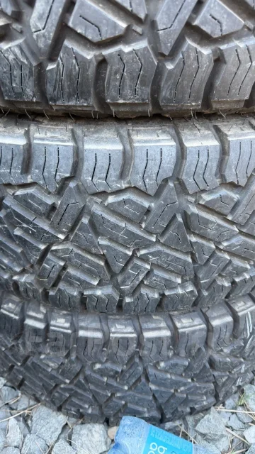 Fuel Off-Road Gripper A/T. ����� at, 2022 ���, �/�, ����� 5 % ����