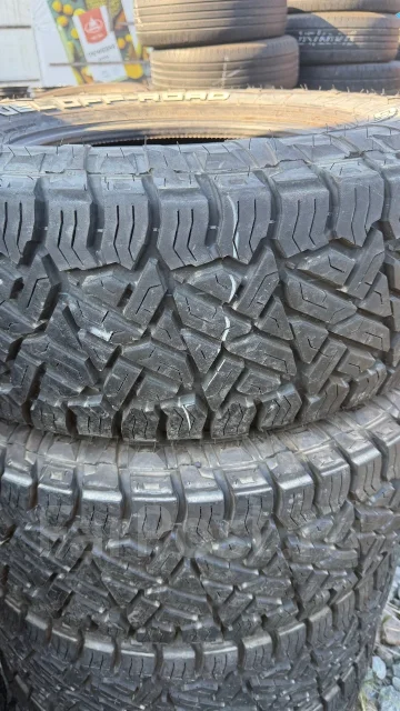 Fuel Off-Road Gripper A/T. ����� at, 2022 ���, �/�, ����� 5 % ����