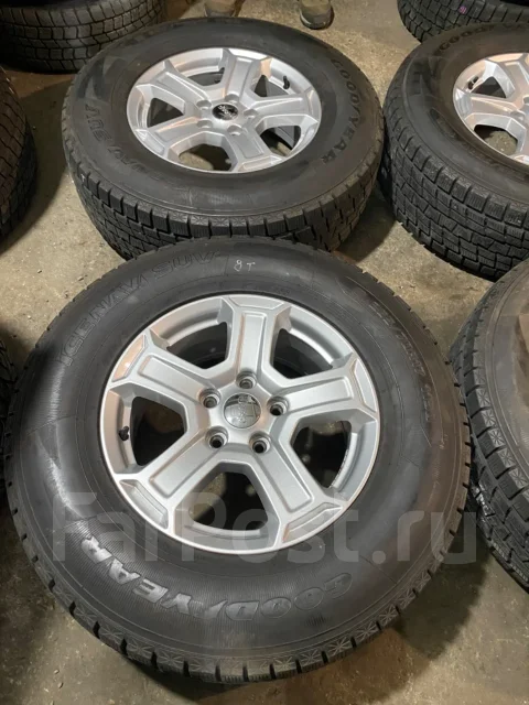 Mopar. 7.5x17", 5x127, ET44.45 ����