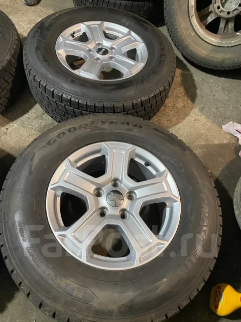 Mopar. 7.5x17", 5x127, ET44.45 ����