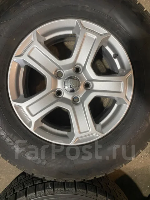 Mopar. 7.5x17", 5x127, ET44.45 ����