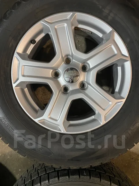 Mopar. 7.5x17", 5x127, ET44.45 ����