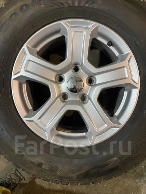 Mopar. 7.5x17", 5x127, ET44.45 ����
