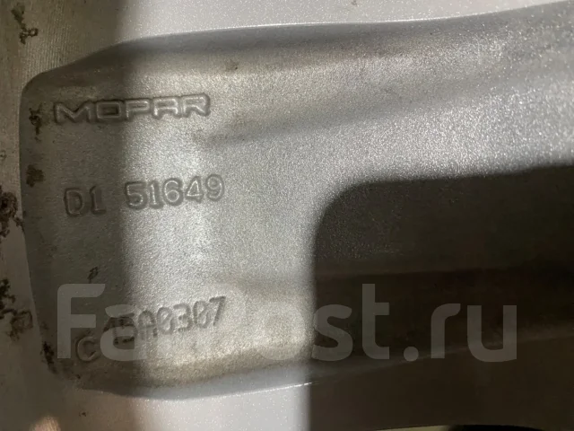 Mopar. 7.5x17", 5x127, ET44.45 ����
