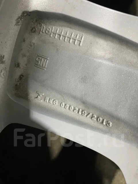 Mopar. 7.5x17", 5x127, ET44.45 ����