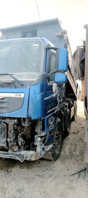 Volvo FM ����