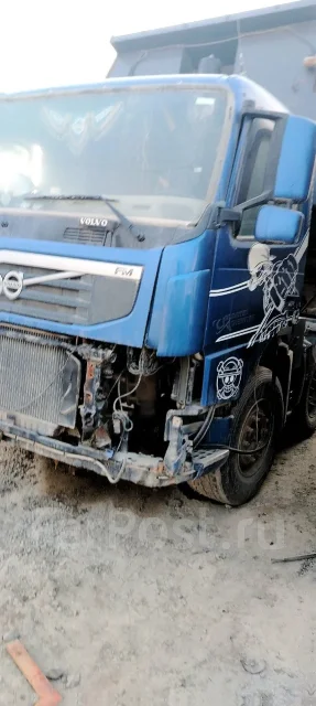 Volvo FM ����