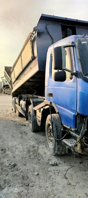Volvo FM ����