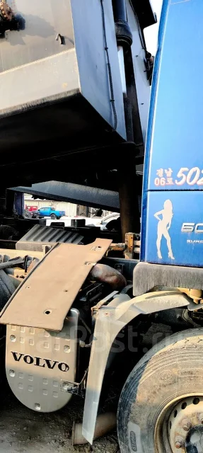 Volvo FM ����