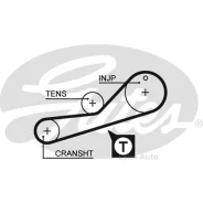 ������ ��� [22mm,85���] FORD Sierra/Mondeo I/Escort IV-VII 1,8D/1,8TD 5452XS ����