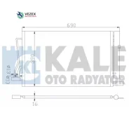 �������� ���������� ��������� FORD Fiesta 01- ������ KALE 349600 349600 ����