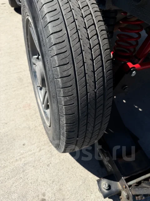 Dunlop Grandtrek PT5. ������, 2023 ���, �/�, ����� 10 % ����