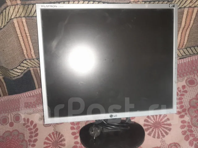 LG. 19", ���������� �� (LCD, LED, QLED) ����