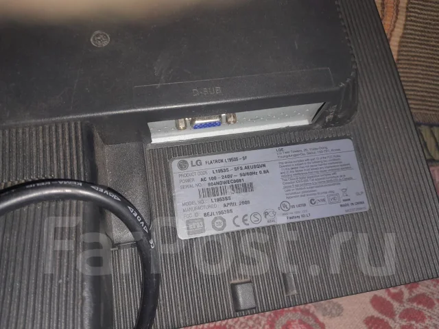 LG. 19", ���������� �� (LCD, LED, QLED) ����