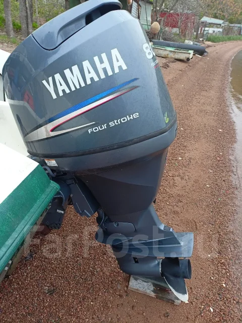 Yamaha Passport 17. 2000 ���, ����� 5,5��., ��������� ���������, 80��.�., ������ ����