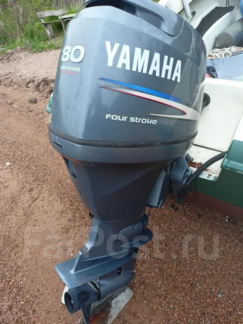 Yamaha Passport 17. 2000 ���, ����� 5,5��., ��������� ���������, 80��.�., ������ ����