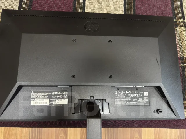 HP. 23.8", ���������� �� (LCD, LED, QLED) ����
