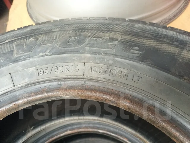Toyo V-02e. ������, 2015 ���, �/�, ����� 40 % ����