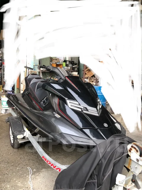Yamaha FX Cruiser SVHO. 2018 ��� ����