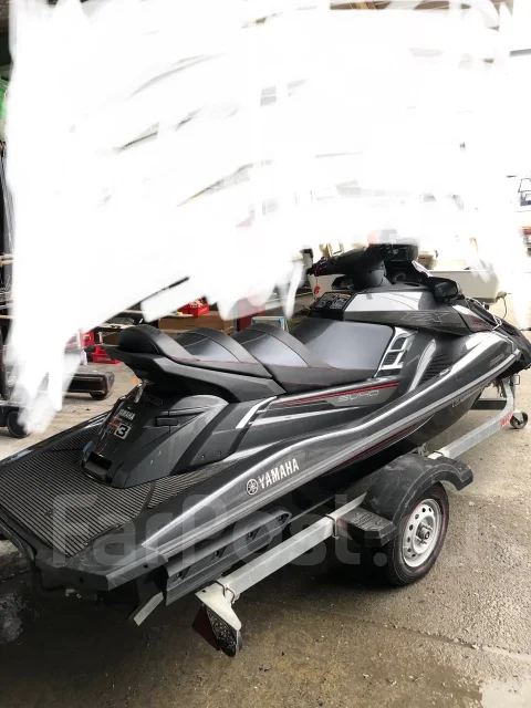Yamaha FX Cruiser SVHO. 2018 ��� ����