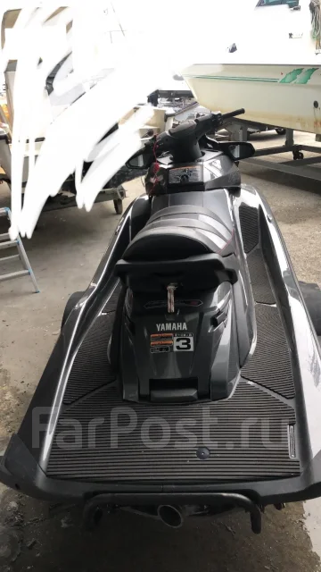 Yamaha FX Cruiser SVHO. 2018 ��� ����