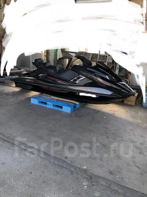Yamaha FX Cruiser SVHO. 2018 ��� ����