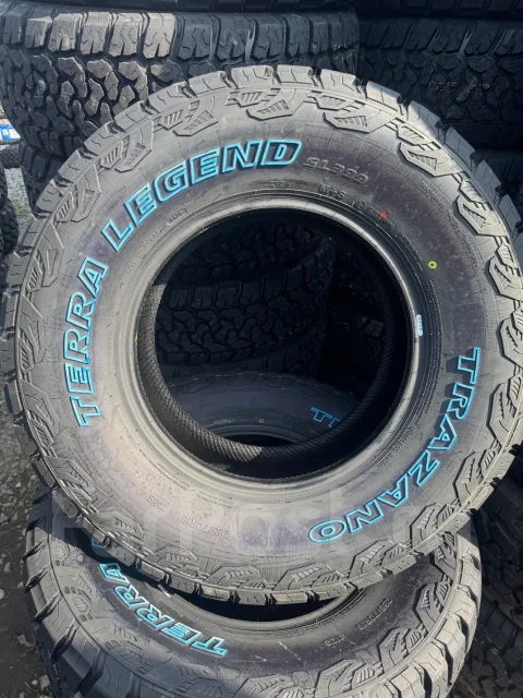 Trazano Terra Legend SL399. ����� at, 2026 ���, ����� ����