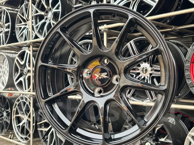 XXR. 7.0x16", 4x100, ET38, �� 73,1���. ����