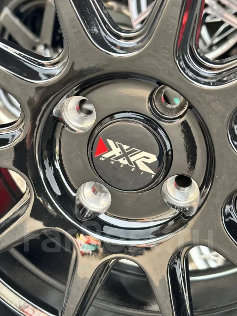 XXR. 7.0x16", 4x100, ET38, �� 73,1���. ����
