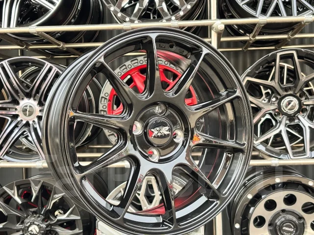XXR. 7.0x16", 4x100, ET38, �� 73,1���. ����