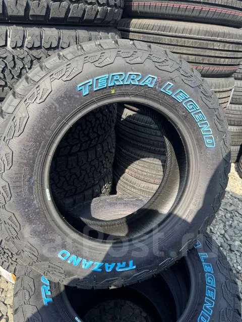 Trazano Terra Legend SL399. ����� at, 2026 ���, ����� ����