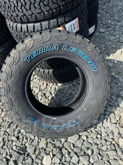 Trazano Terra Legend SL399. ����� at, 2026 ���, ����� ����