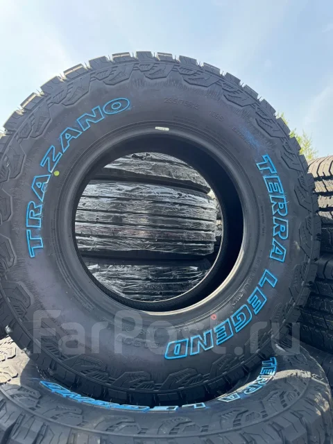 Trazano Terra Legend SL399. ����� at, 2026 ���, ����� ����