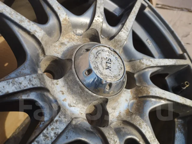 SLK. 6.0x14", 4x100, ET35, �� 73���. ����
