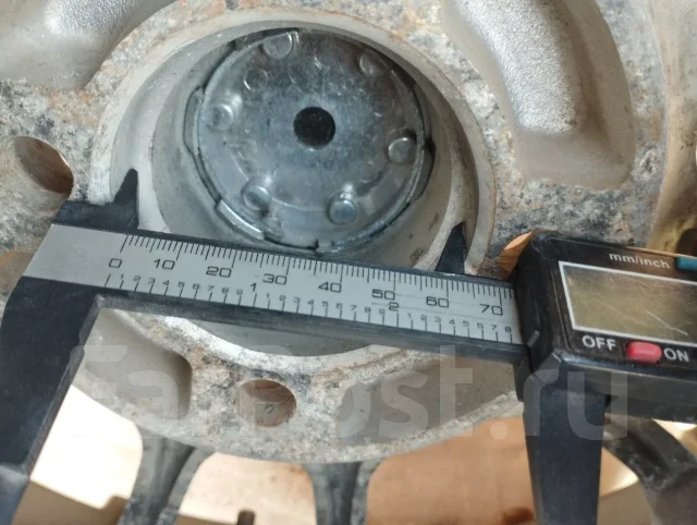 SLK. 6.0x14", 4x100, ET35, �� 73���. ����