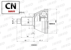 ���� ������� 36/30 | ����� ����/��� | 328003 Inko 328003 328003 ����