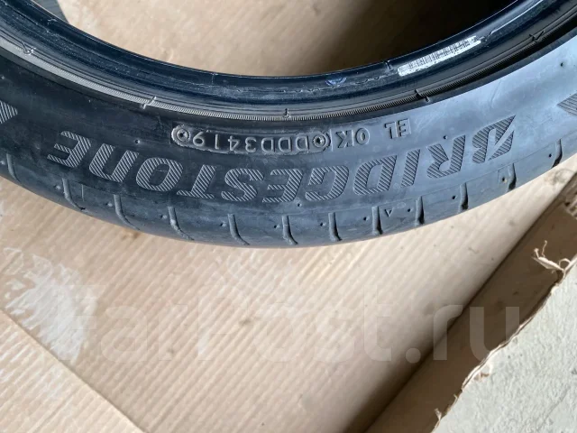Bridgestone Turanza T002. ������, 2019 ���, �/�, ����� 10 % ����