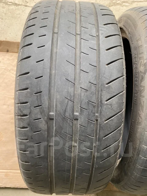 Bridgestone Turanza T002. ������, 2019 ���, �/�, ����� 10 % ����