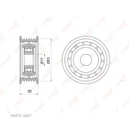����� �������� ���������� ����� Lynxauto PB-7001 PB7001 ����