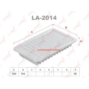 ������ ��������� Lynxauto LA2014 LA2014 ����