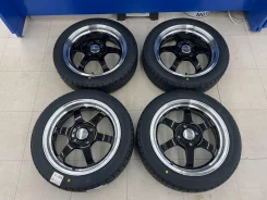 RAYS Volk Racing TE37 KCR