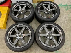 RAYS Volk Racing TE37 Saga SL