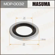 ����� (���������) ��� ����� ������������� Masuma, Renault 14x24x1.5 [��.50] MDP-0032 MDP0032 ����