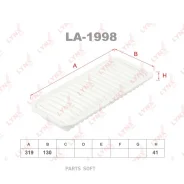������ ��������� Lynxauto LA1998 LA1998 ����