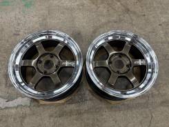 RAYS Volk Racing TE37V spec-SR