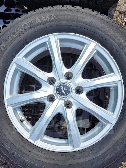 Diewe Inverno. 6.5x16", 5x114.3, ET38, �� 73,1���. ����